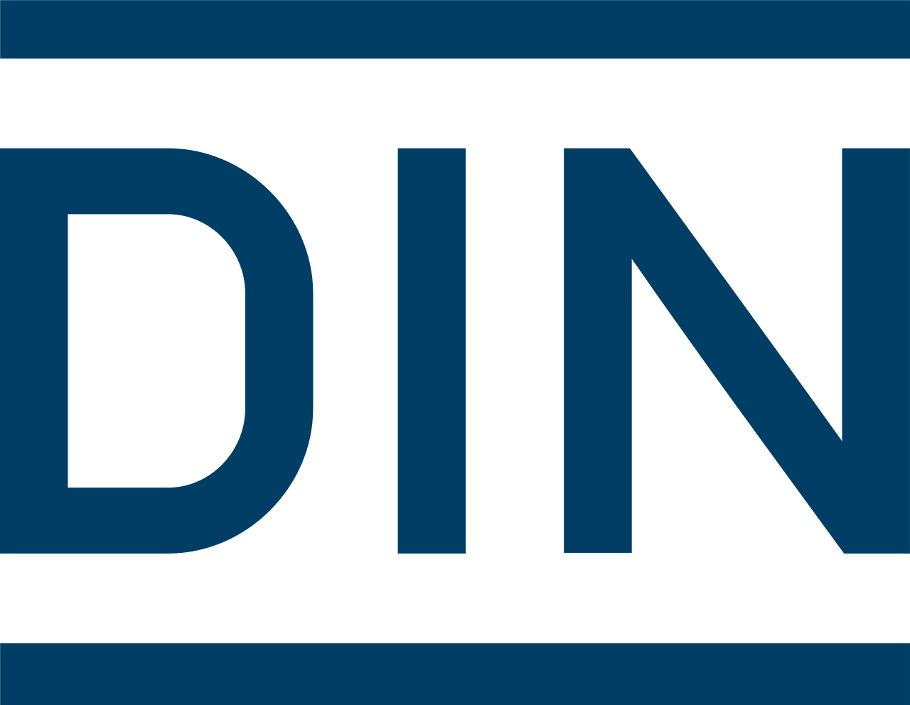 DIN Logo