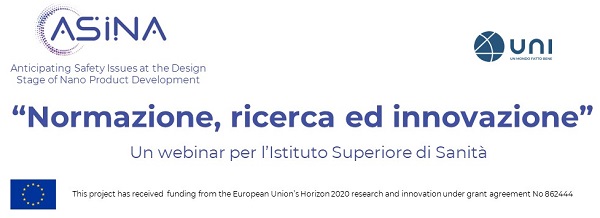 Webinar per ISS 1-3-2022
