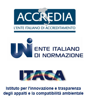 accredia uni itaca