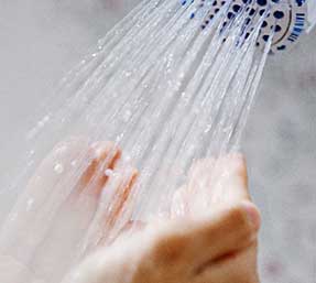 acqua calda sanitaria