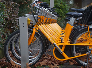 bike sharing