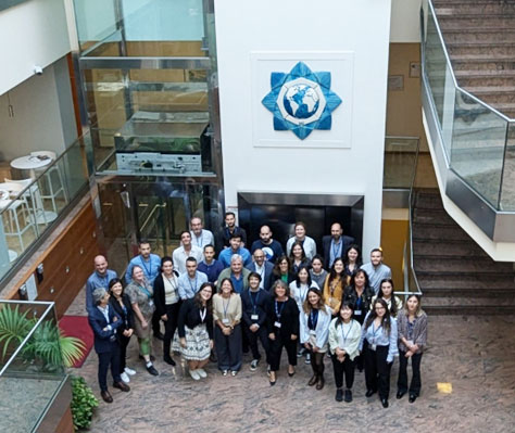 Biorecer General Assembly: i partecipanti