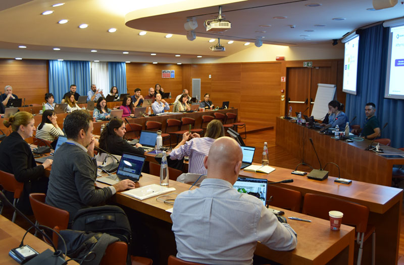 Biorecer General Assembly: i lavori