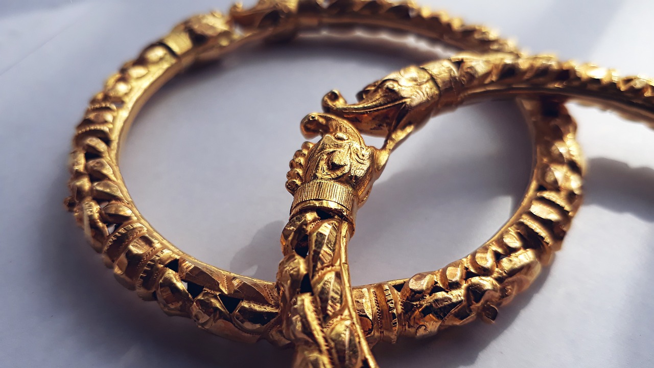 bracciale oro