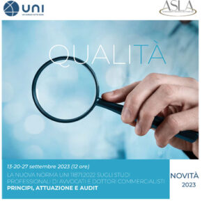 Locandina Corso UNITRAIN