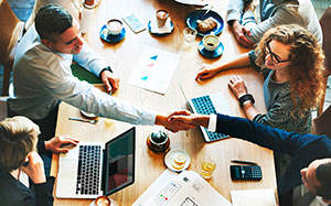 business collaborativo