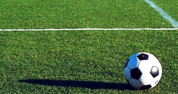 campo calcio sintetico
