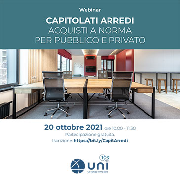capitolati arredi 20102021
