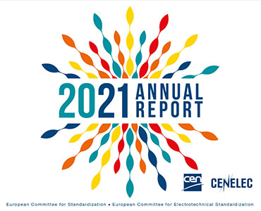 cencenelec annual report 2021