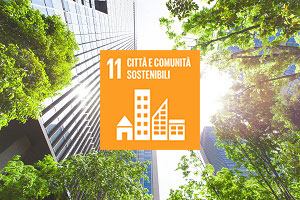 citta sostenibili goal11