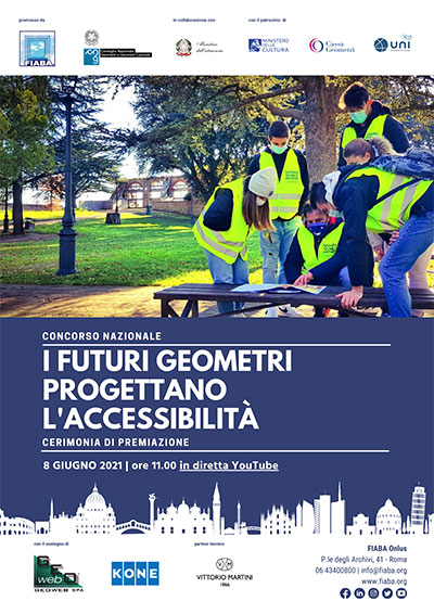 concorso futuri geometri 2021