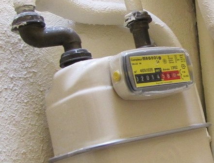 contatore gas 3