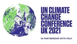 cop26 2021 logo