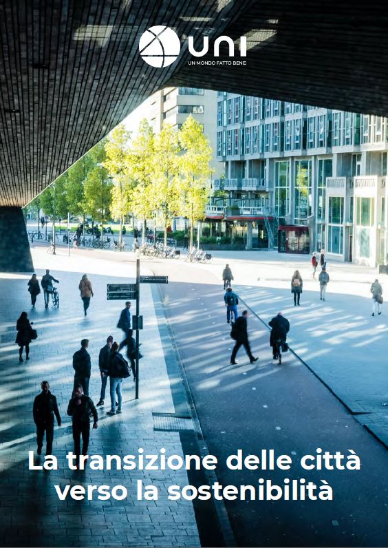 copertina pubbl citta sostenibili