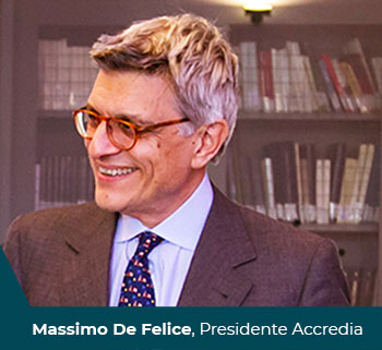 de felice accredia 2021