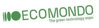 Ecomondo: logo obliquo