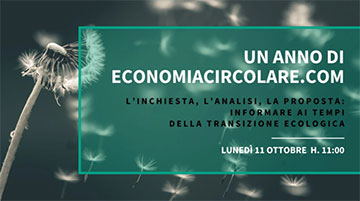 economiacircolare evento 11102021