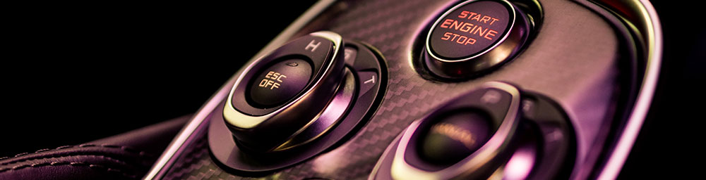 elettronica di bordo