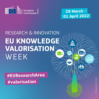 eu knowledge valorisation week 2022