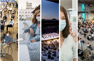 eventi sicurezza pandemia