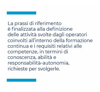 frase avvio lavori prd formazionecontinua