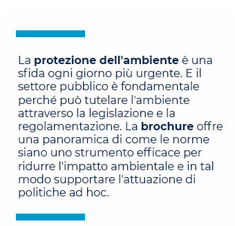 frase brochure ambiente