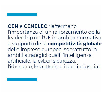 frase european standardization strategy 2022