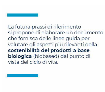 frase prodotti biobased