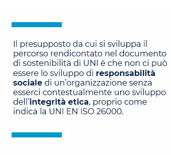 frase rendiconto sostenibilita