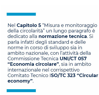 frase strategia nazionale economia circolare