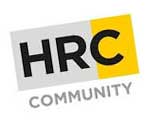hrc community logo obl