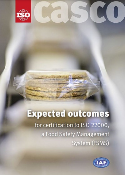 iaf iso cop sicurezza alimentare