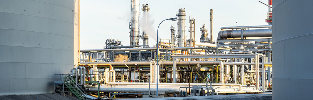 impianto industriale 1000