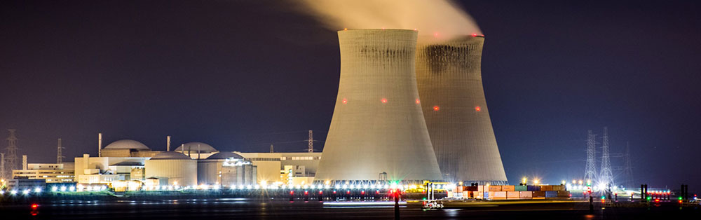 impianto nucleare 1000