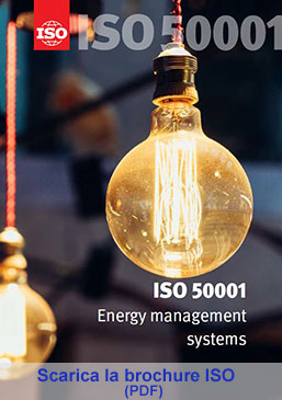iso50001 brochure