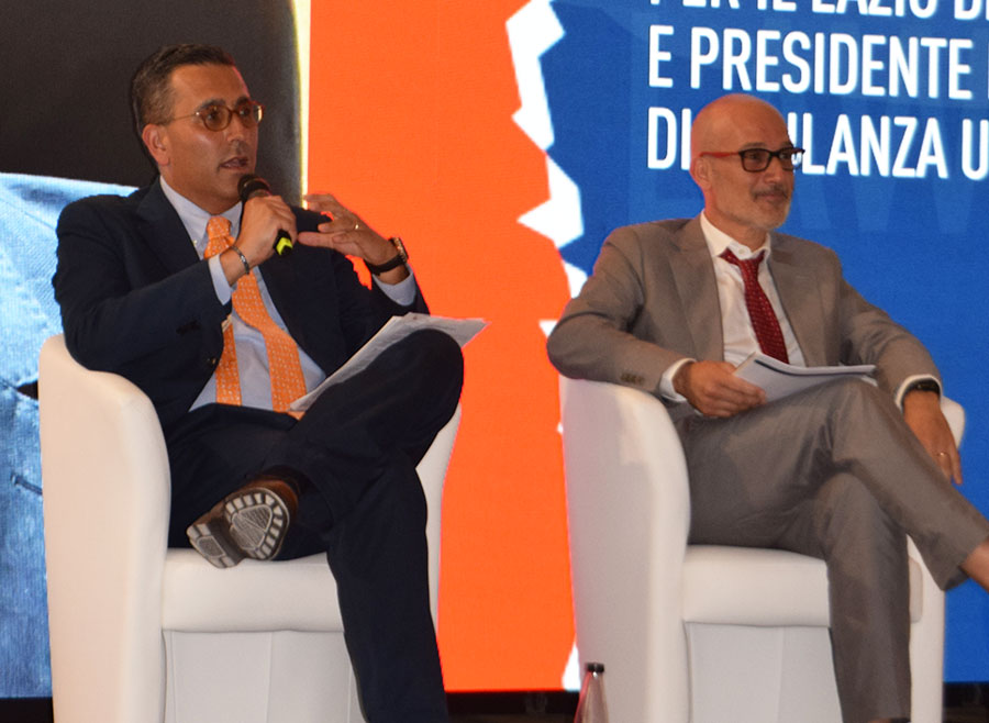 Milano Law & Run 2025: Stefano Sibilio ed Emanuele Montemarano relatori