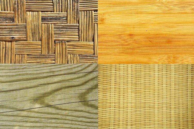 legno bambu