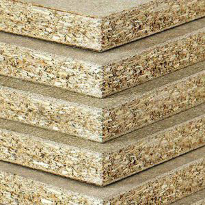 legno pannelli truciolari