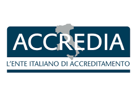 logo Accredia