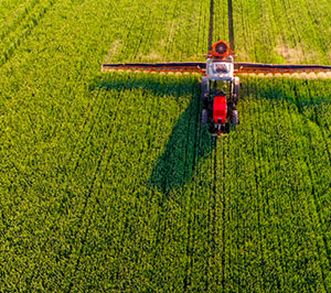 macchina irroratrice