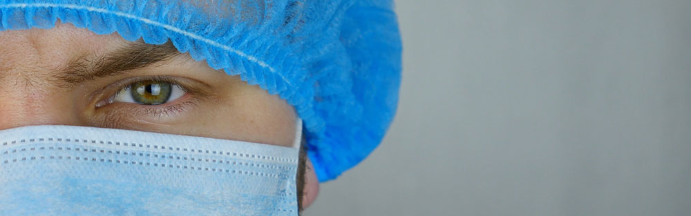 mascherina cuffia 1000