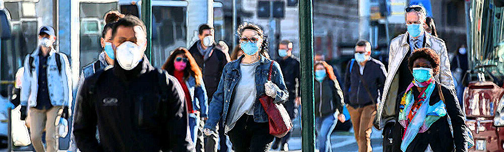 mascherine gente 1000