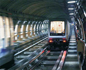 metropolitana torino