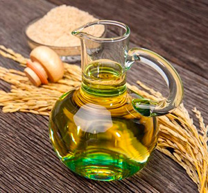 olio di riso