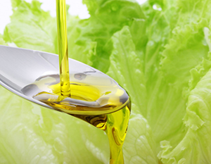 olio insalata