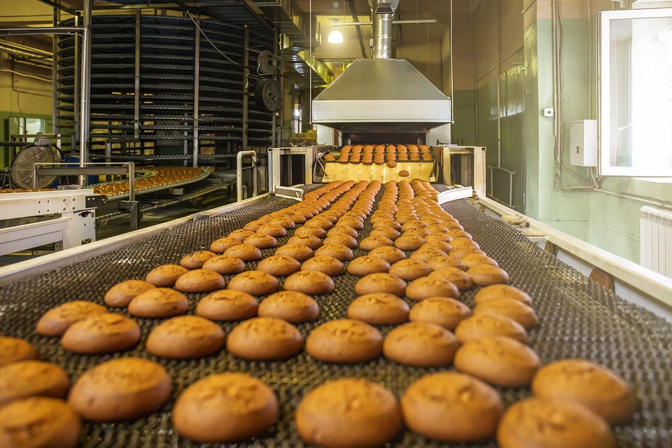 panificio bakery industriale
