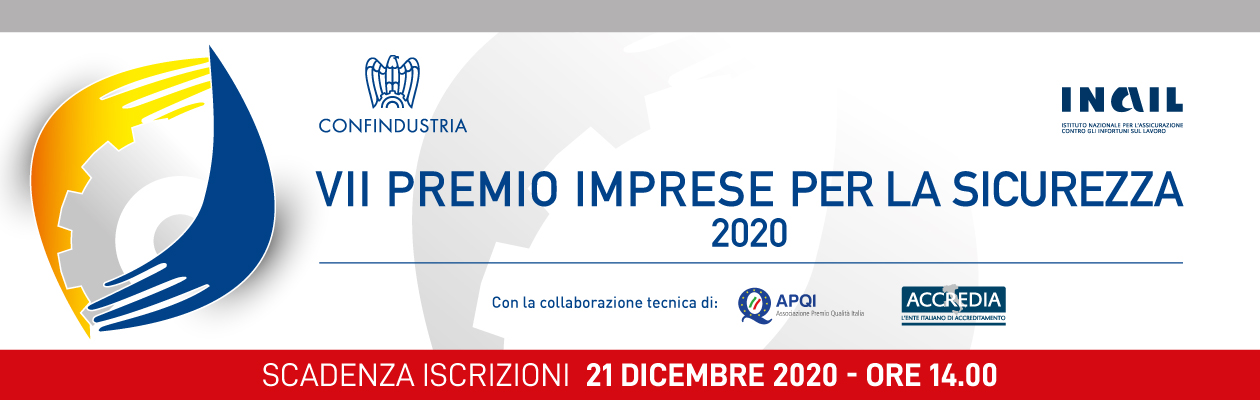 premiosicurezza inail2020