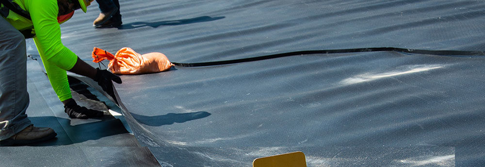 saldatura geomembrane impermeabilizzazione 1000