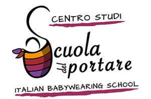 scuola del portare logo obl