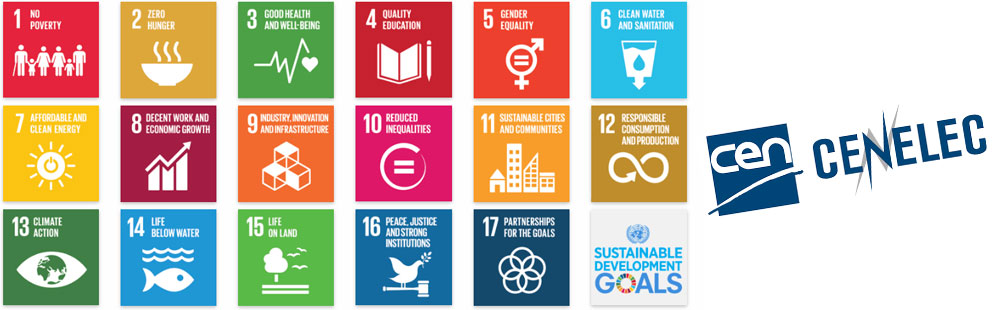 sdg cen cenelec 1000